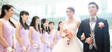 婚禮攝影