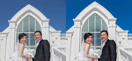 相片編修及色彩管理